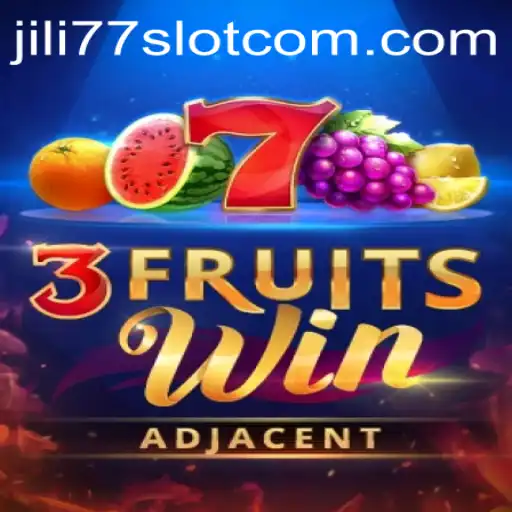 Exploring the Thrills of 3FruitsWin: A Jili77 Slot Experience
