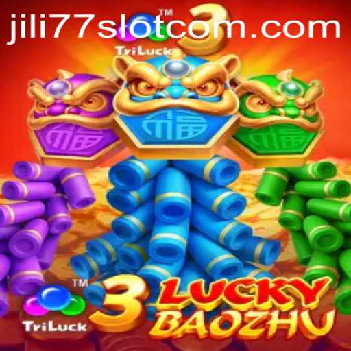 Exploring the Thrilling World of 3LuckyBaozhu and Jili77 Slot