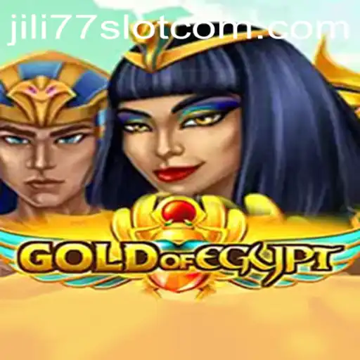 Explore the Thrilling World of GoldOfEgypt by Jili77 Slot