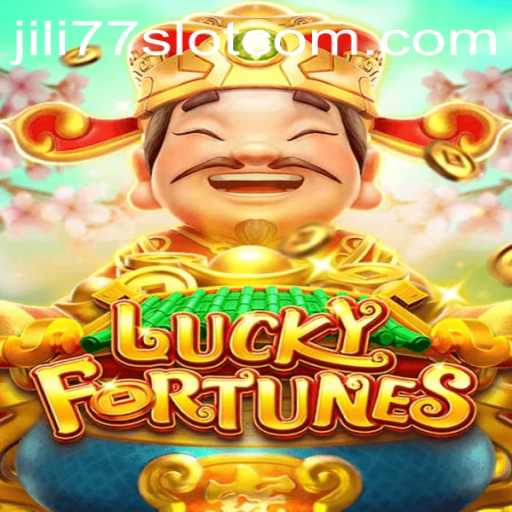 Experience the Excitement of LUCKYFORTUNES: Jili77 Slot Game