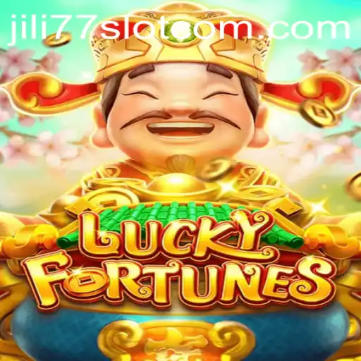 Experience the Excitement of LUCKYFORTUNES: Jili77 Slot Game